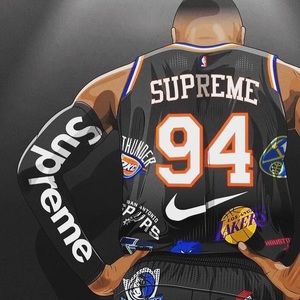 Meet your Posher, Reid